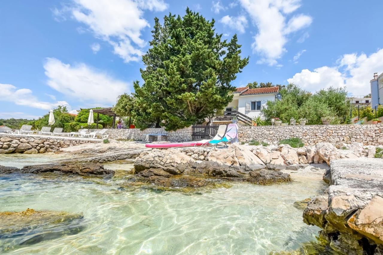 House Spirit Of The Sea Villa Ražanj Kültér fotó