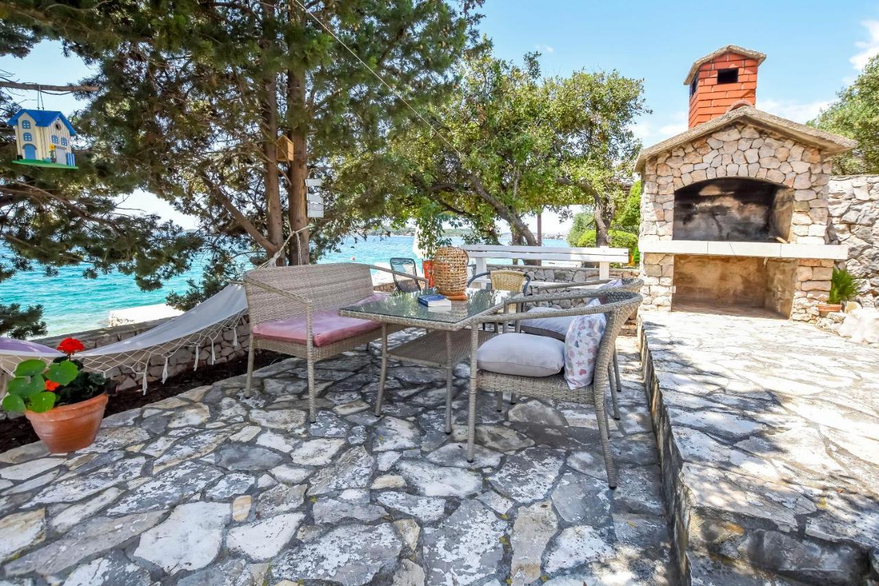 House Spirit Of The Sea Villa Ražanj Kültér fotó