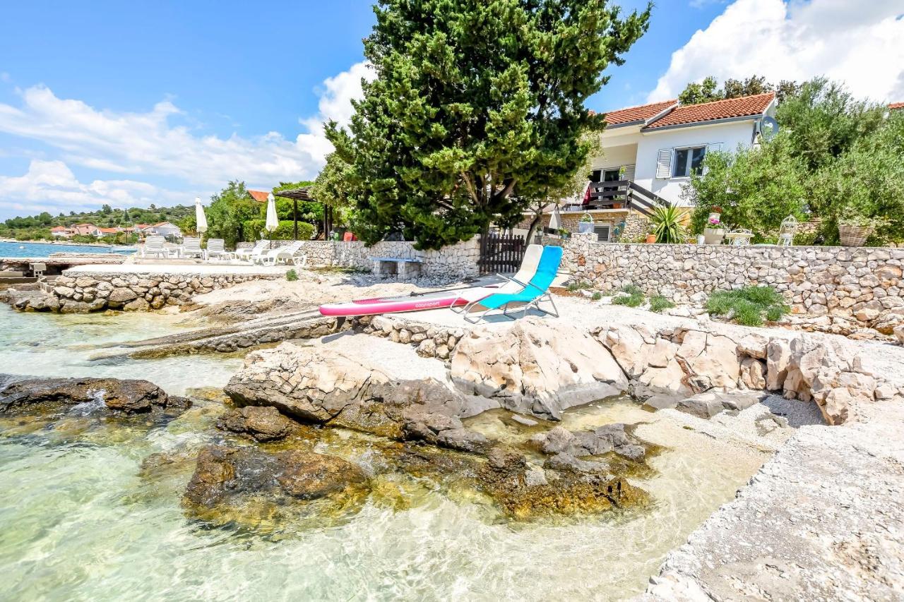 House Spirit Of The Sea Villa Ražanj Kültér fotó