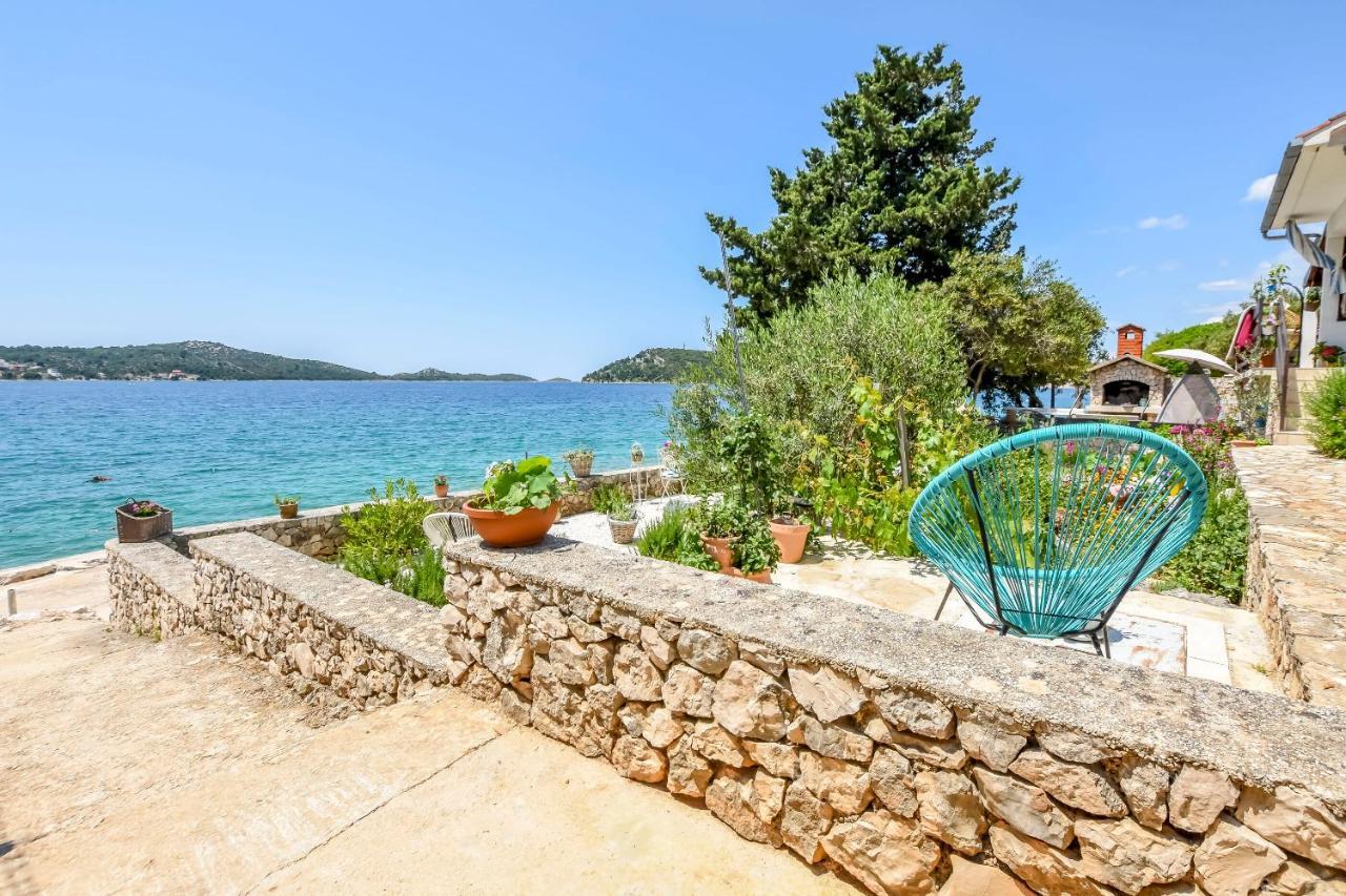 House Spirit Of The Sea Villa Ražanj Kültér fotó