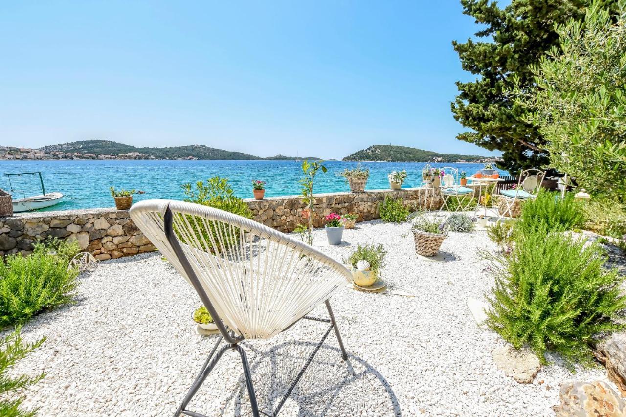 House Spirit Of The Sea Villa Ražanj Kültér fotó